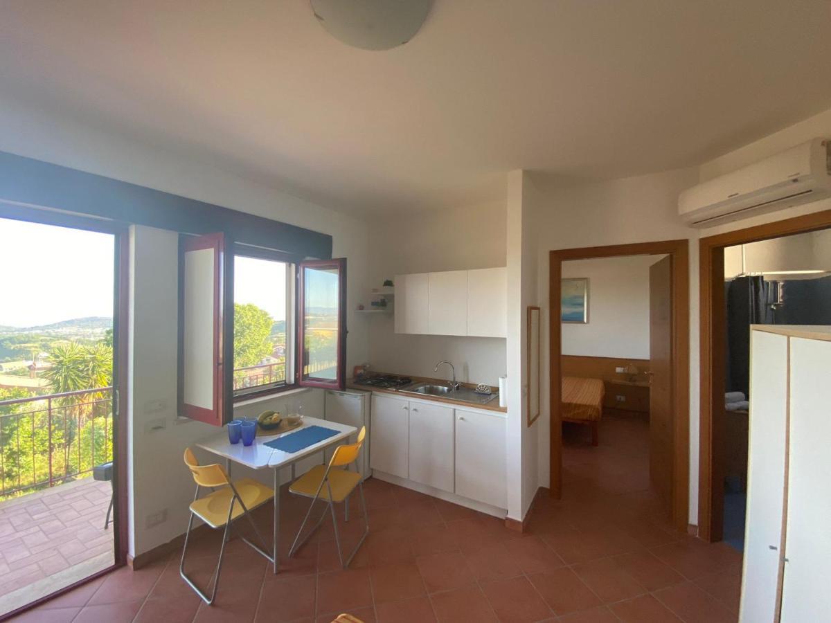 شقة Giada Casa Vacanze Spigno Saturnia المظهر الخارجي الصورة
