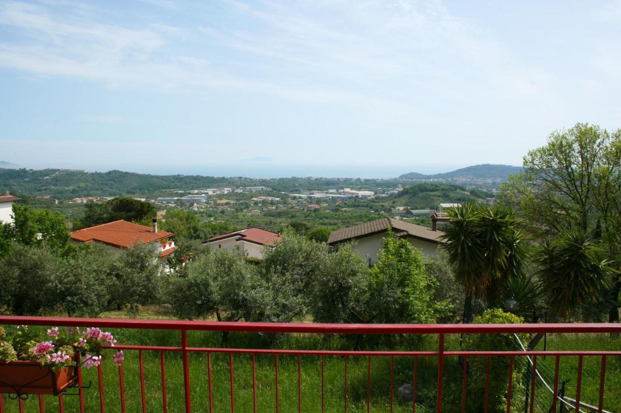 شقة Giada Casa Vacanze Spigno Saturnia المظهر الخارجي الصورة