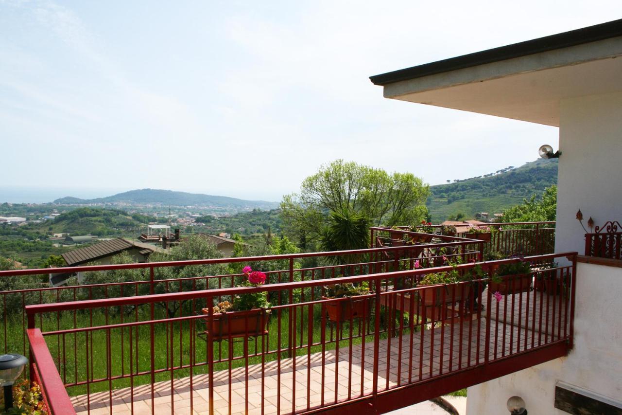شقة Giada Casa Vacanze Spigno Saturnia المظهر الخارجي الصورة