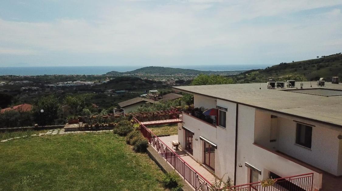 شقة Giada Casa Vacanze Spigno Saturnia المظهر الخارجي الصورة