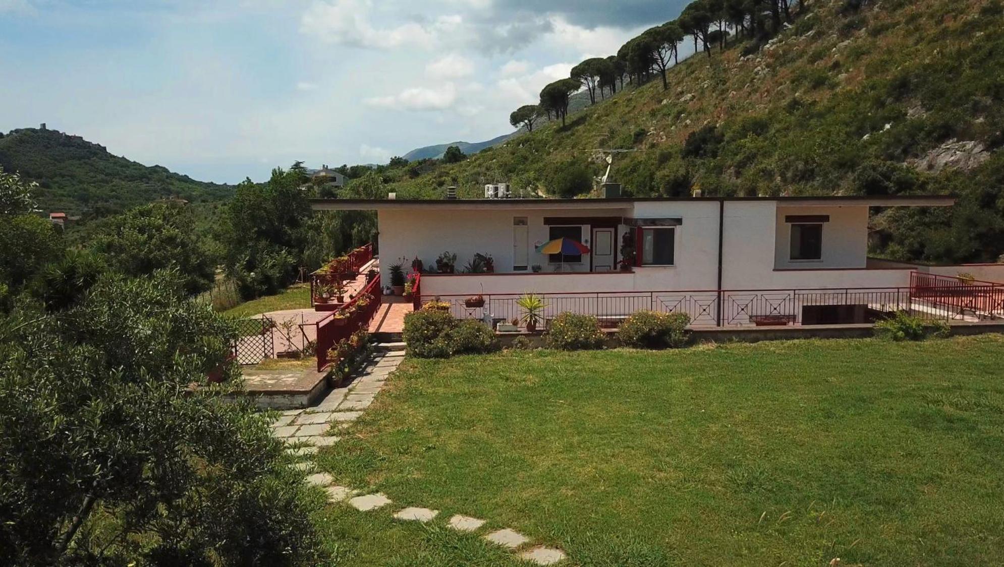 شقة Giada Casa Vacanze Spigno Saturnia المظهر الخارجي الصورة