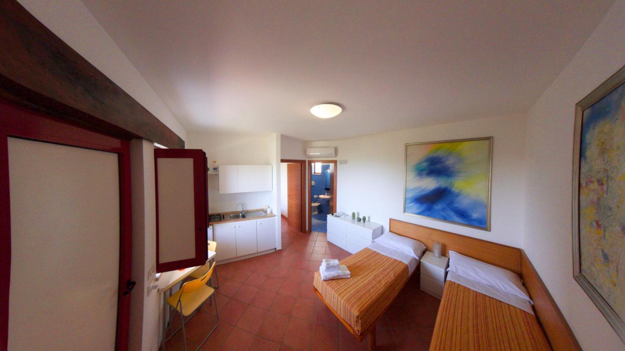 شقة Giada Casa Vacanze Spigno Saturnia المظهر الخارجي الصورة
