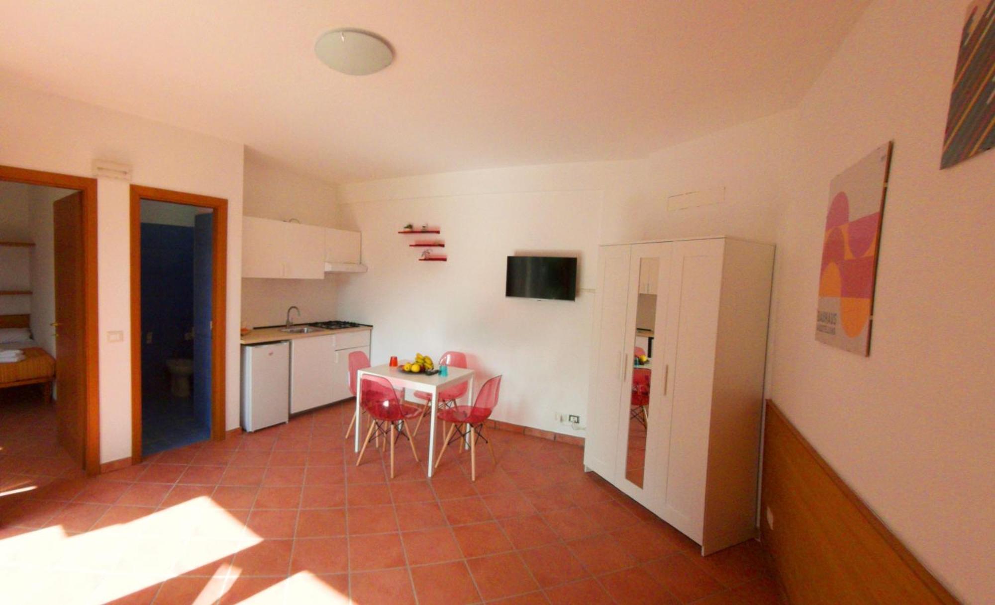 شقة Giada Casa Vacanze Spigno Saturnia المظهر الخارجي الصورة