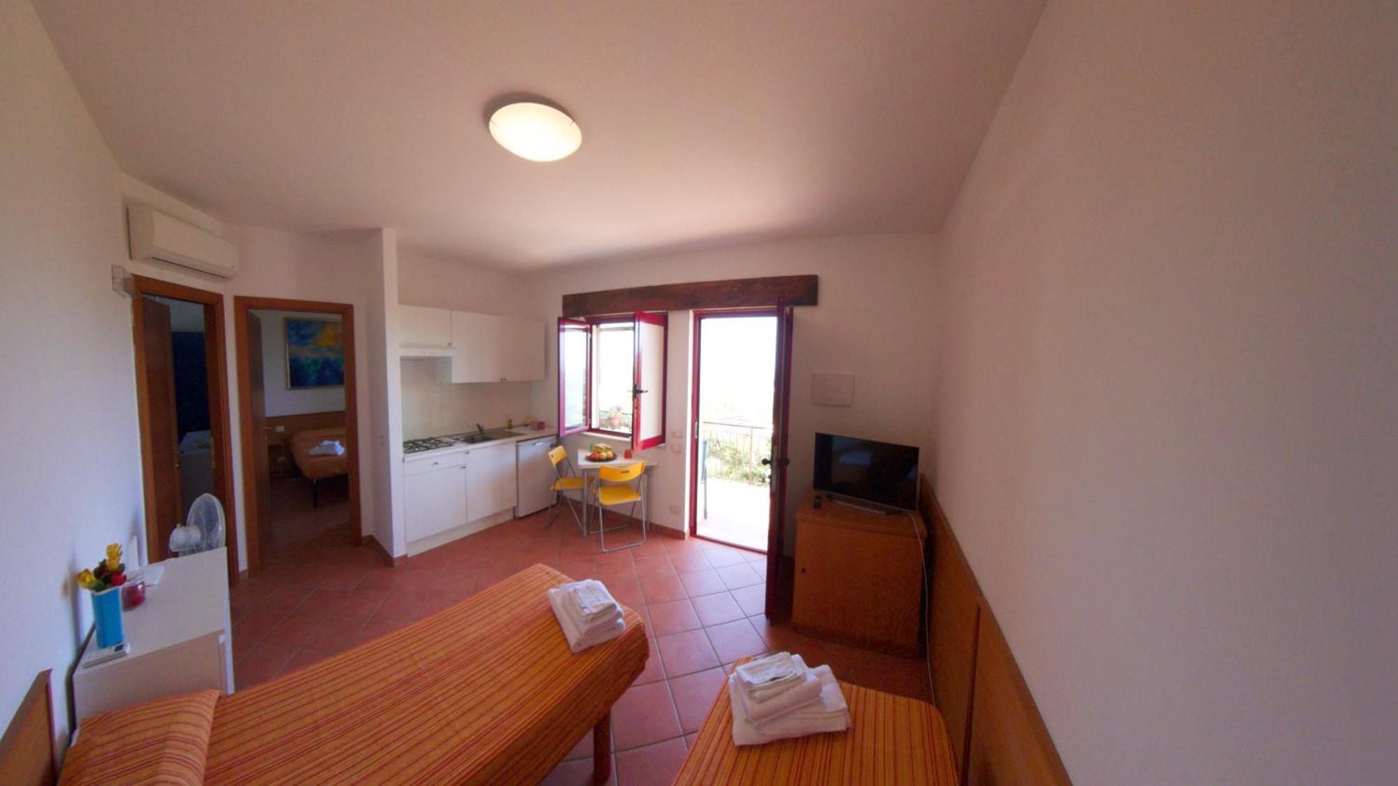 شقة Giada Casa Vacanze Spigno Saturnia المظهر الخارجي الصورة