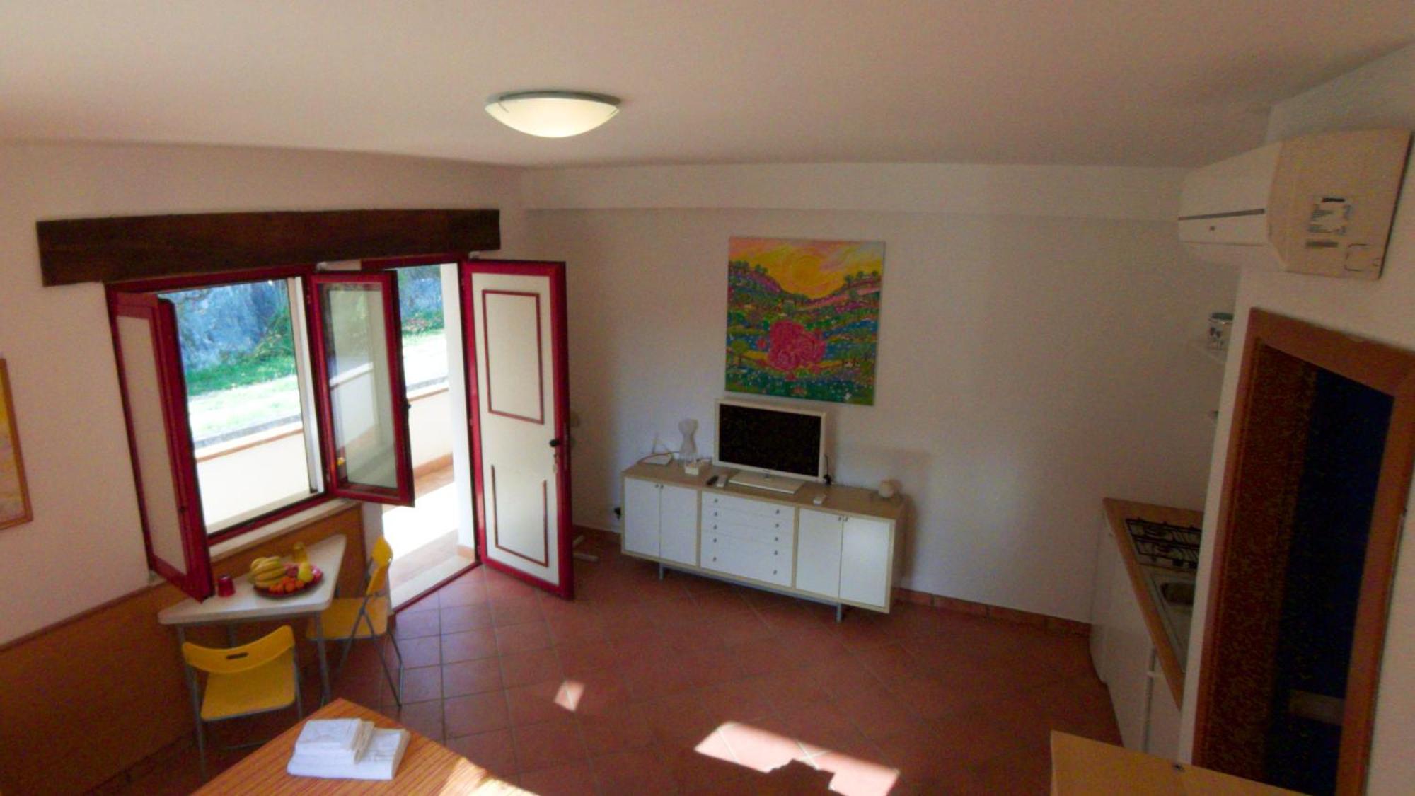 شقة Giada Casa Vacanze Spigno Saturnia المظهر الخارجي الصورة